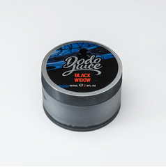 Гібридний віск для авто темних кольорів Dodo Juice Black Widow, 150мл