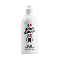 Ручной шампунь Shiny Garage Base Shampoo, 0.5л