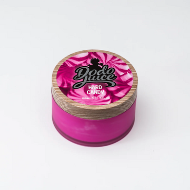 Твердый воск для авто любого цвета Dodo Juice Hard Candy, 150мл