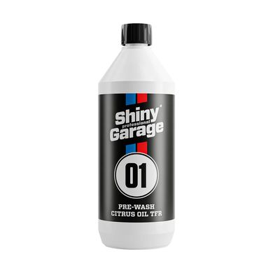 Засіб для попередньої мийки Shiny Garage Pre-Wash Citrus Oil TFR, 1л