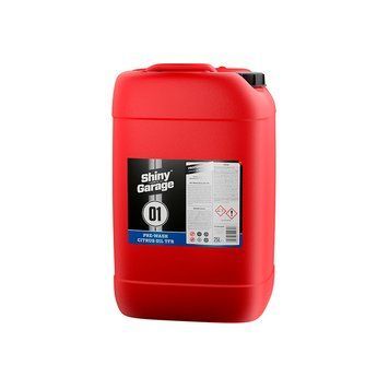 Засіб для попередньої мийки Shiny Garage Pre-Wash Citrus Oil TFR, 25л