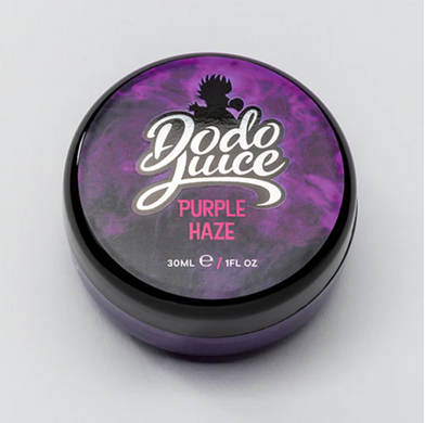 Мʼякий віск для темних авто Dodo Juice Purple Haze, 30мл