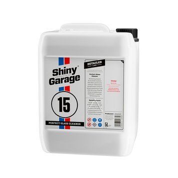 Очисник скла Shiny Garage Perfect Glass Cleaner, 5л