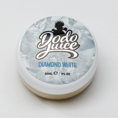 Твердий віск для світлих автомобілей Dodo Juice Diamond White, 30мл