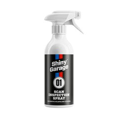 Знежирювач Shiny Garage Scan Inspection Spray, 0.5л