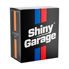 Стартовый набор Shiny Garage Starter Kit