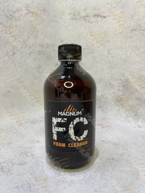 Концентрат для хімчистки з керамічним консервантом FC MAGNUM FOAM CLEANER (Очисник-кондиціонер) 473мл