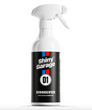 Очиститель от смолы и клея (антибитум) Shiny Garage Dissolver Tar & Glue Remover, 0.5л