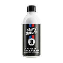 Очиститель ткани Shiny Garage Extra Dry Fabric Shampoo, 0.5л
