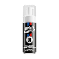 Средство для чистки кожи Shiny Garage Professional Line, 0.15л