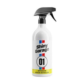 Квік детейлер для інтер'єру Shiny Garage Interior Quick Detailer, 1л