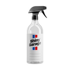 Пустая бутылка с распылителем Shiny Garage 1л